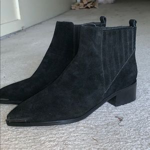 MARC FISHER ankle boots